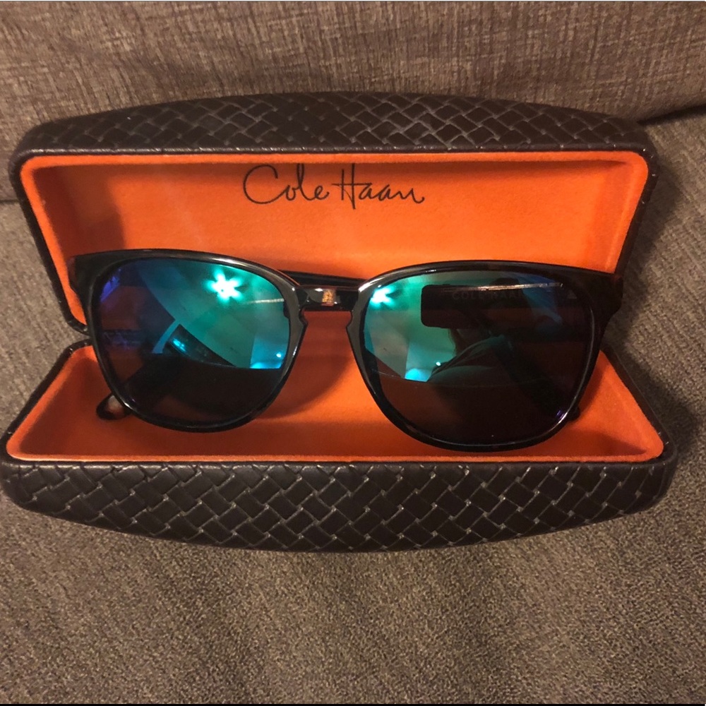 BNWT Cole Haan Polarized sunglasses